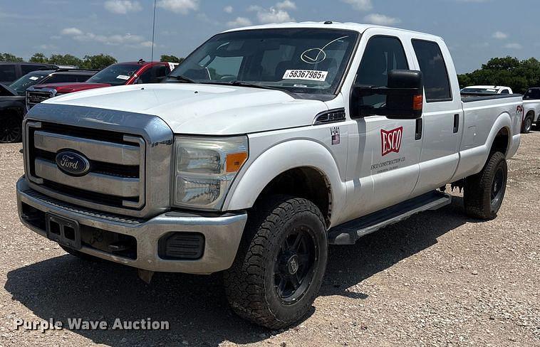 Image of Ford F-350 Primary image