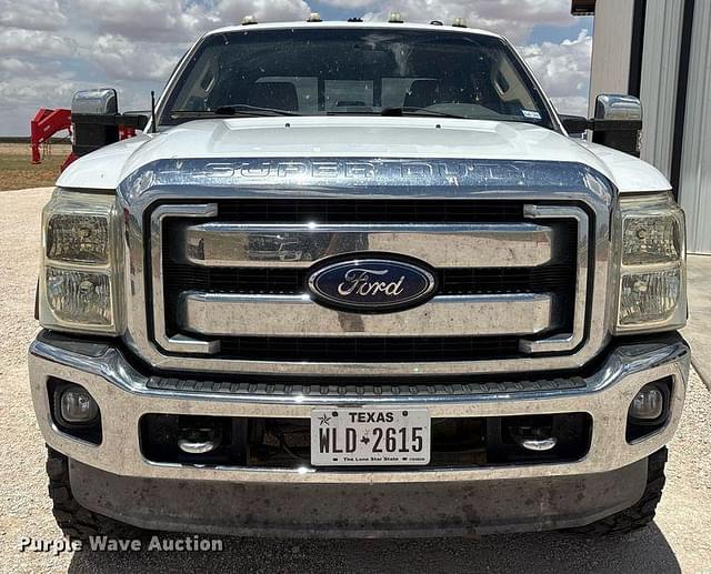 Image of Ford F-350 equipment image 1