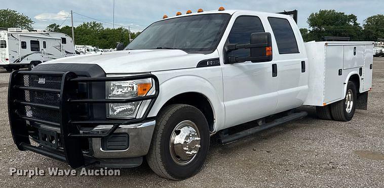 Image of Ford F-350 Primary image