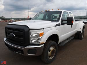2015 Ford F-350 Image