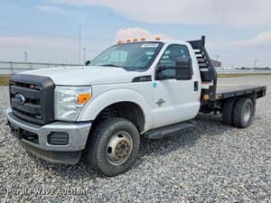 2015 Ford F-350 Image