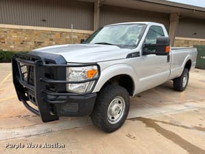 2015 Ford F-350 Image