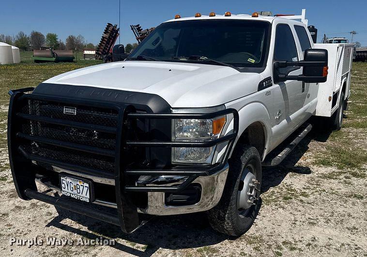 Image of Ford F-350 Primary image