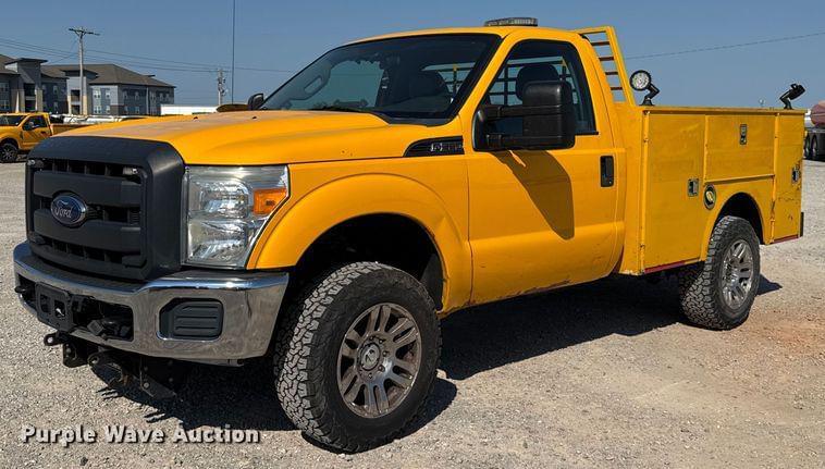 Image of Ford F-350 Primary image