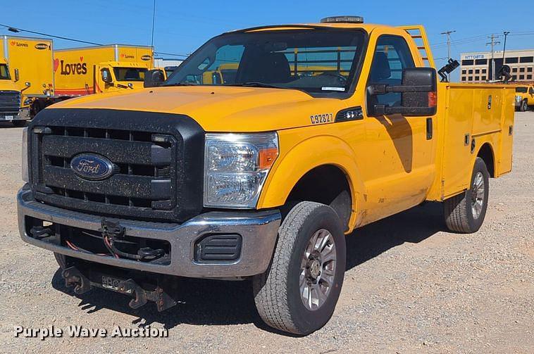 Image of Ford F-350 Primary image