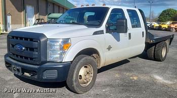 2015 Ford F-350 Equipment Image0
