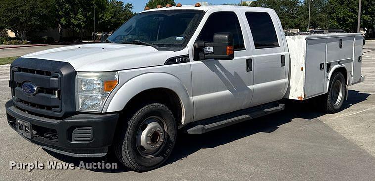 Image of Ford F-350 Primary image