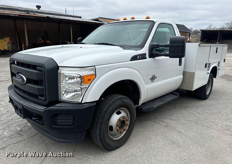 Image of Ford F-350 Primary image