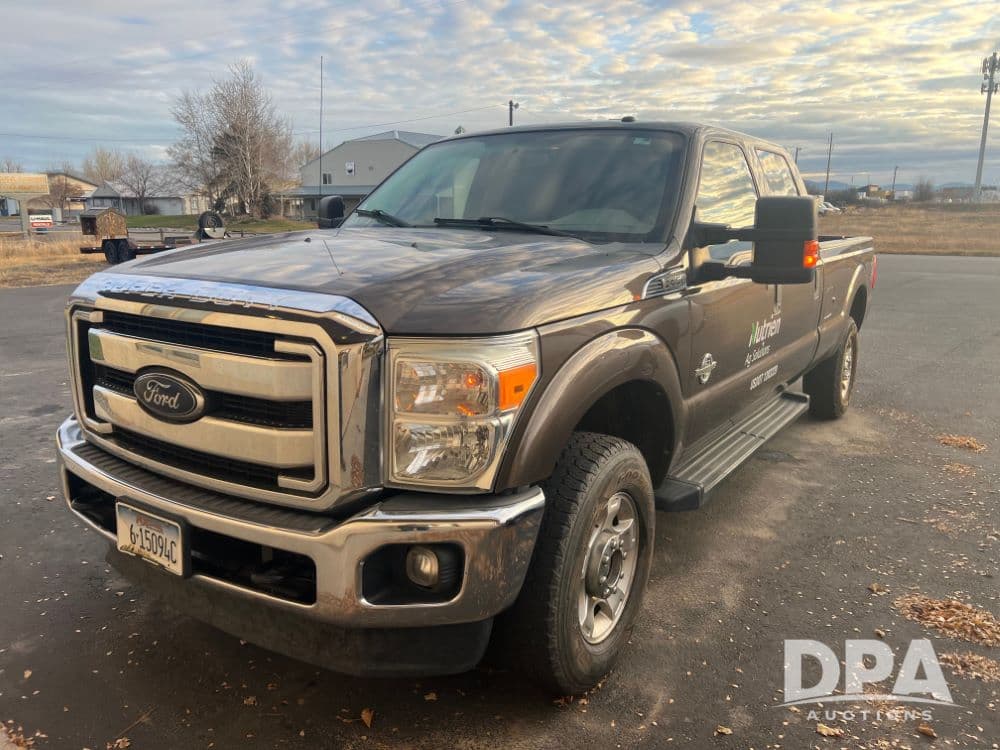 Image of Ford F-350 Primary image