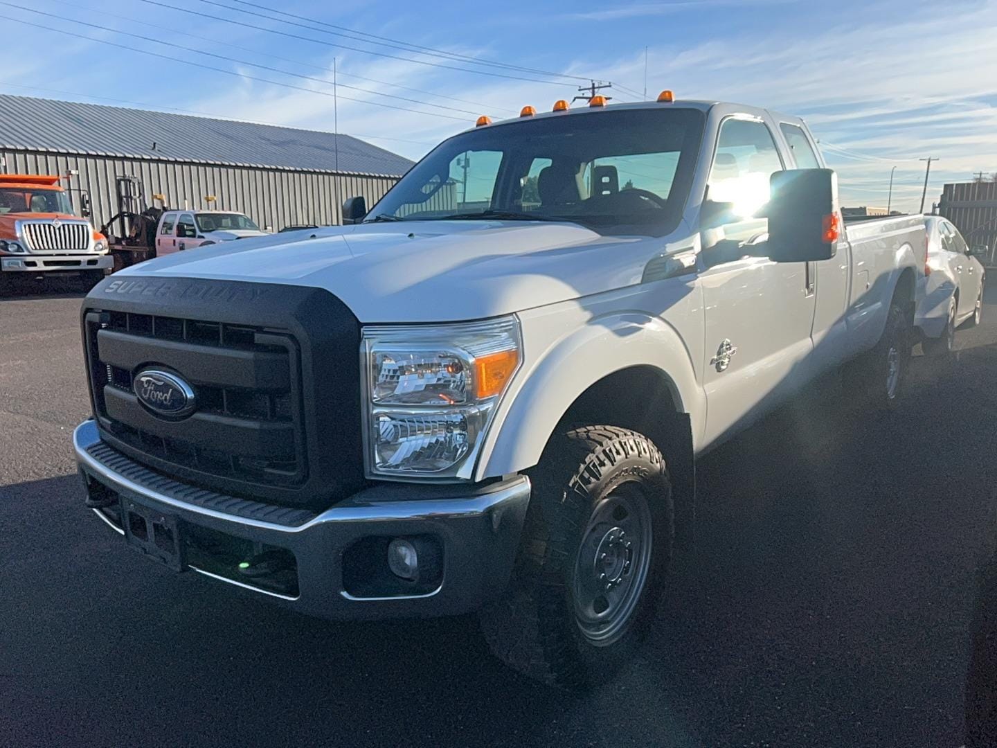 Main image Ford F-350