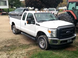 2015 Ford F-350 Image