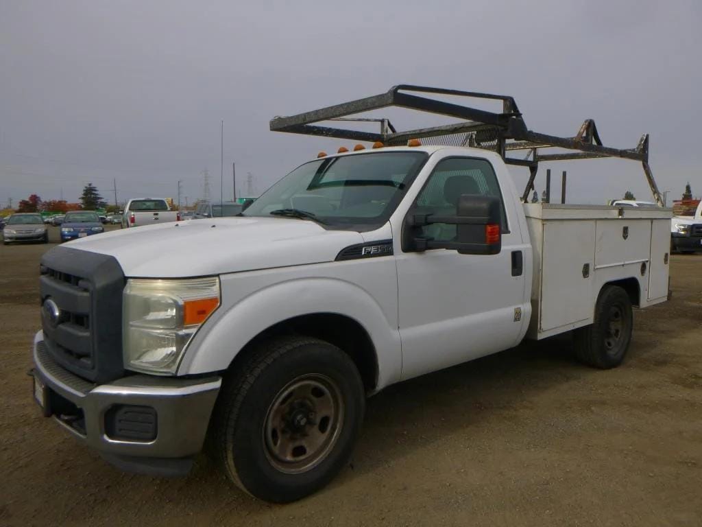 Main image Ford F-350