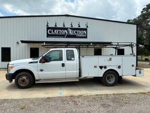 2015 Ford F-350 Image