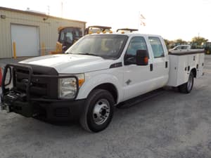 2015 Ford F-350 Image