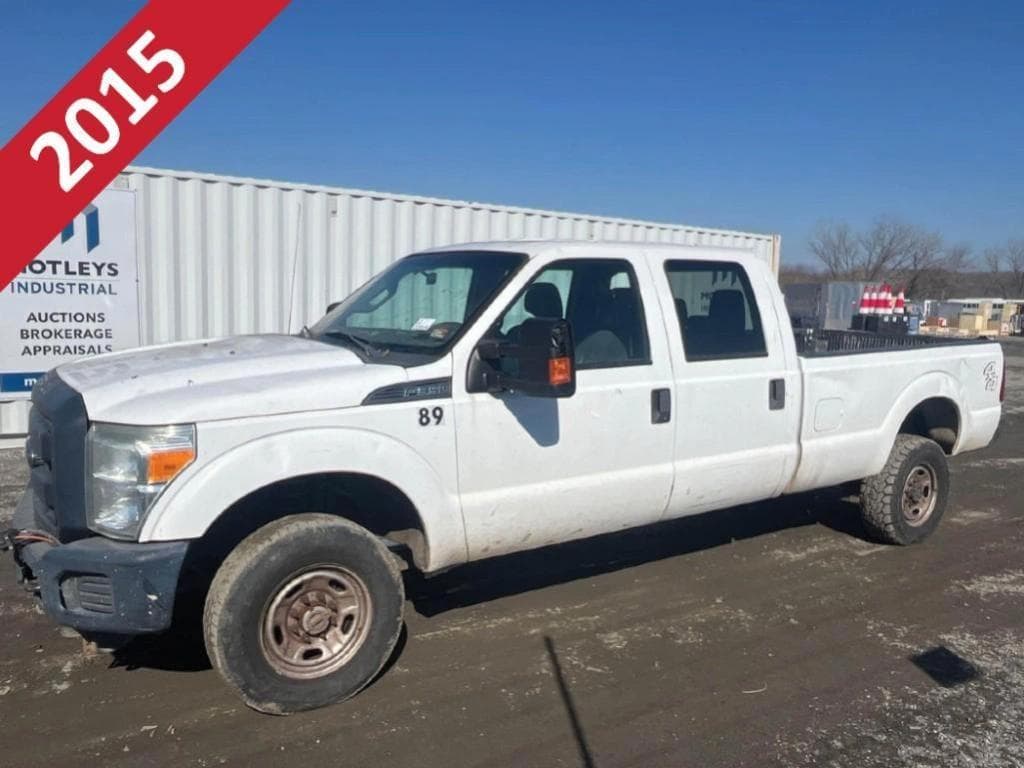 Image of Ford F-350 Primary image