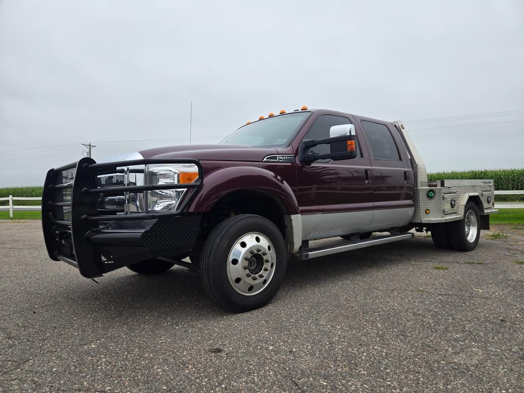 Image of Ford F-450 Primary image