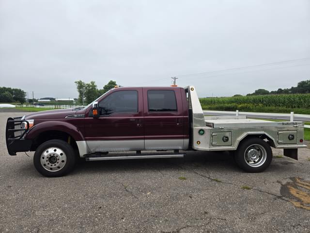 Image of Ford F-450 equipment image 1