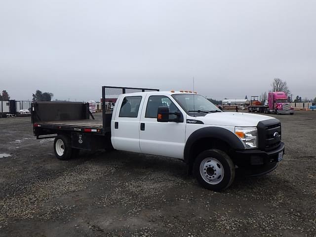 Image of Ford F-450 equipment image 1