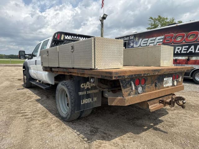 Image of Ford F-450 equipment image 1