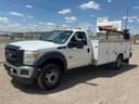 2015 Ford F-450 Image