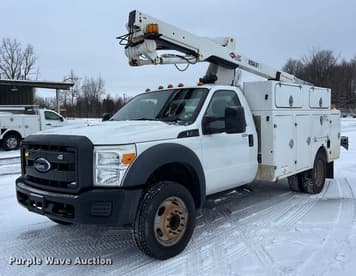 Main image Ford F-450