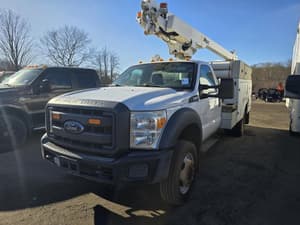2015 Ford F-450 Image