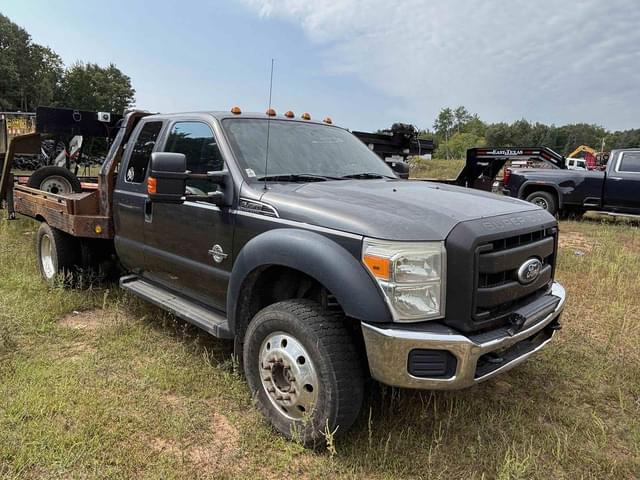 Image of Ford F-450 equipment image 1