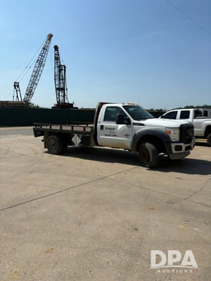 2015 Ford F-450 Image