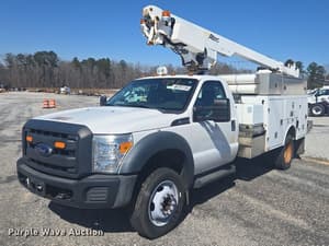 2015 Ford F-450 Image