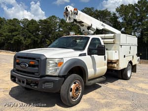 2015 Ford F-450 Image