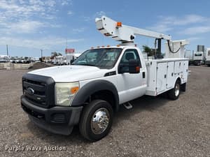 2015 Ford F-450 Image