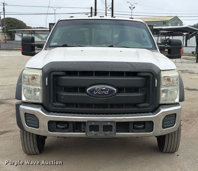 Image of Ford F-450 equipment image 1