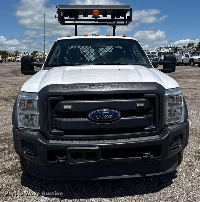 Image of Ford F-450 equipment image 1