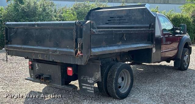Image of Ford F-450 equipment image 4