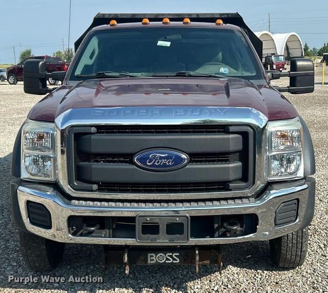 Image of Ford F-450 equipment image 1