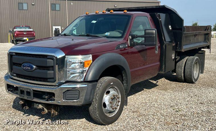 Image of Ford F-450 Primary image