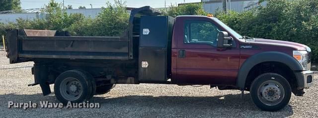 Image of Ford F-450 equipment image 3