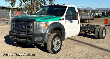 Main image Ford F-450