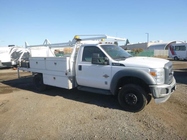 Image of Ford F-450 equipment image 1