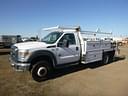 2015 Ford F-450 Image