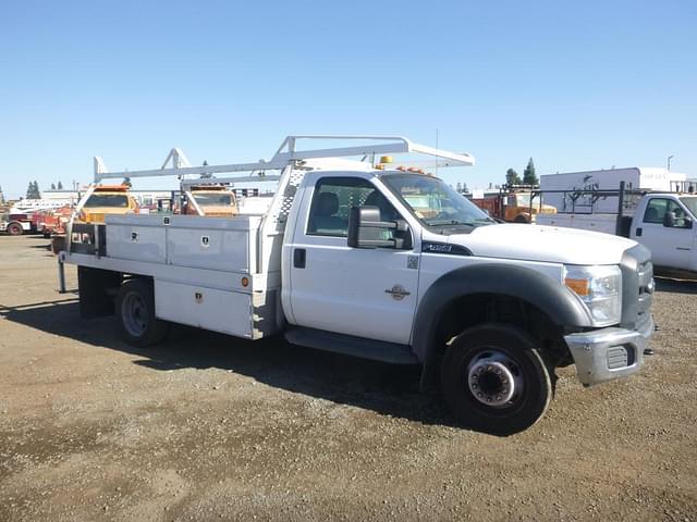 Image of Ford F-450 equipment image 1