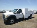 2015 Ford F-450 Image