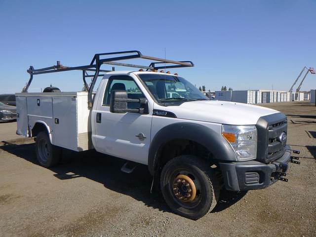 Image of Ford F-450 equipment image 1