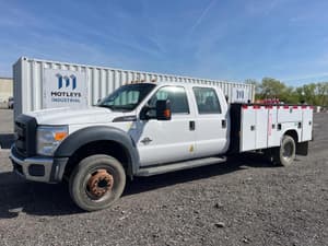 2015 Ford F-450 Image