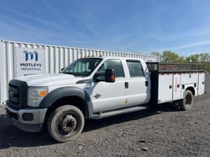 2015 Ford F-450 Image