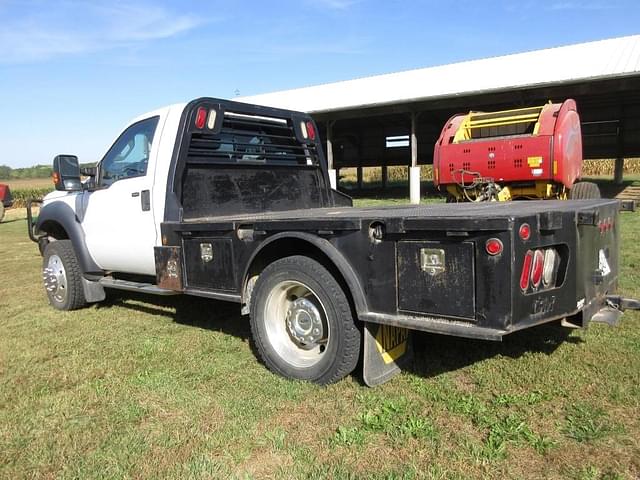 Image of Ford F-450 equipment image 1