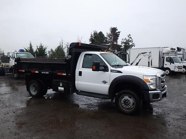 Image of Ford F-550 equipment image 1