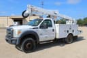 2015 Ford F-550 Image