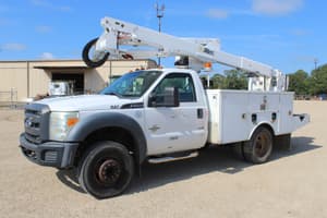 2015 Ford F-550 Image