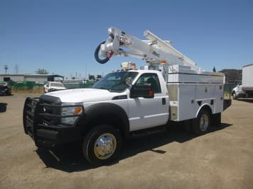 Main image Ford F-550